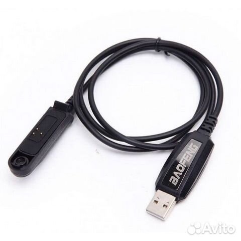 Кабель для программирования раций Baofeng BF-A58