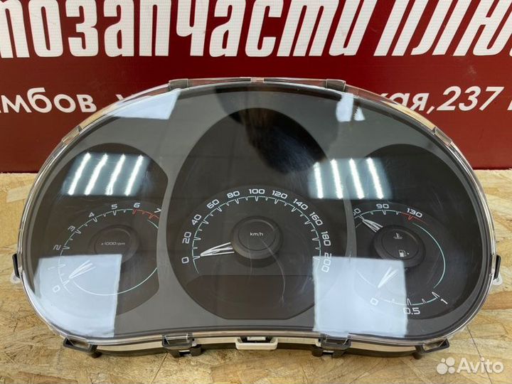 Щиток приборов LADA Vesta