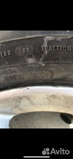 Колёса R16 civic & accord