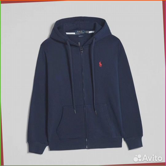 Зип Худи Polo Ralph Lauren (64584 Номер Арт: )