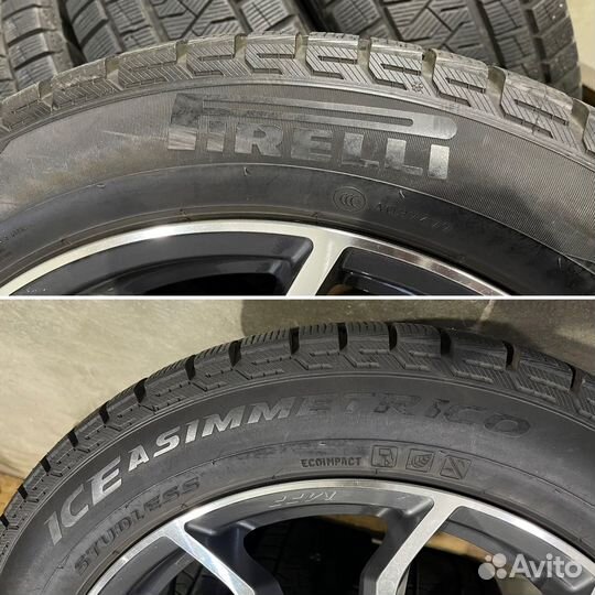Pirelli Ice Asimmetrico 235/50 R18 97Q
