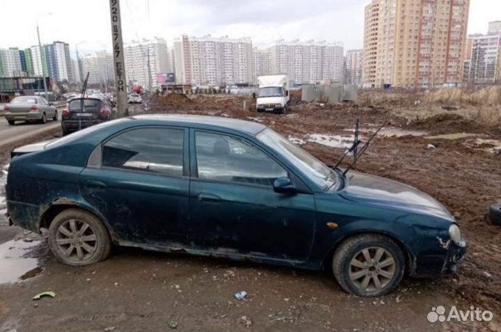 Киа шума 1 на запчасти