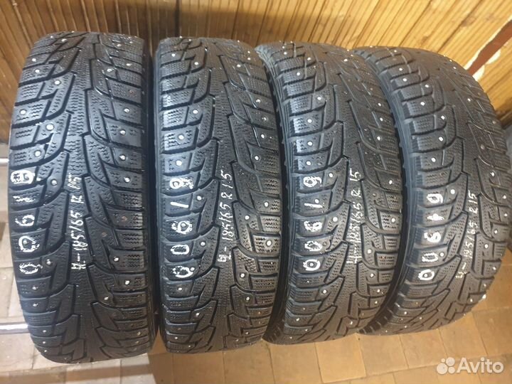 Hankook Winter I'Pike RS W419 185/65 R15 94T