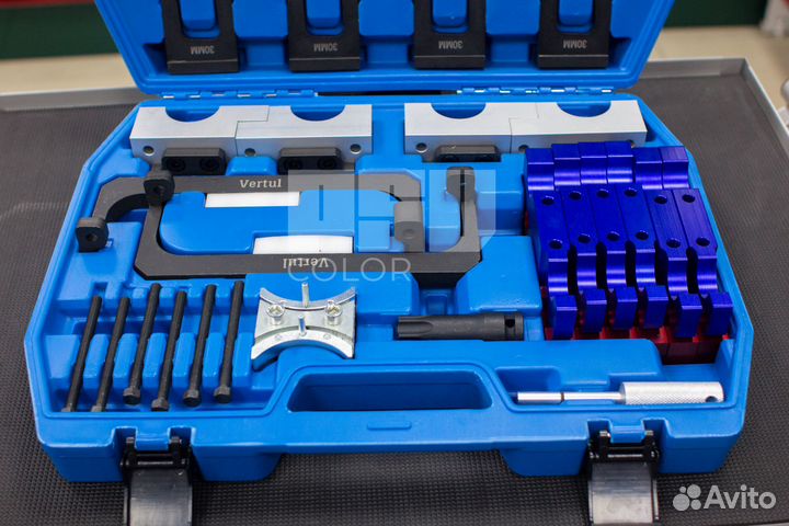 Набор для установки фаз грм Mercedes M176, M177