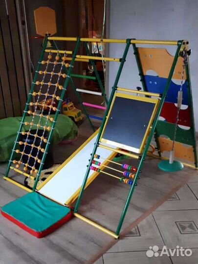 Детский спортивный комплекс