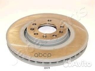 Диск тормозной di009 Japanparts