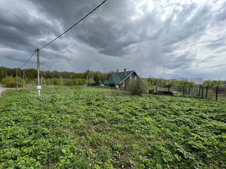 Участок 10 сот. (СНТ, ДНП)