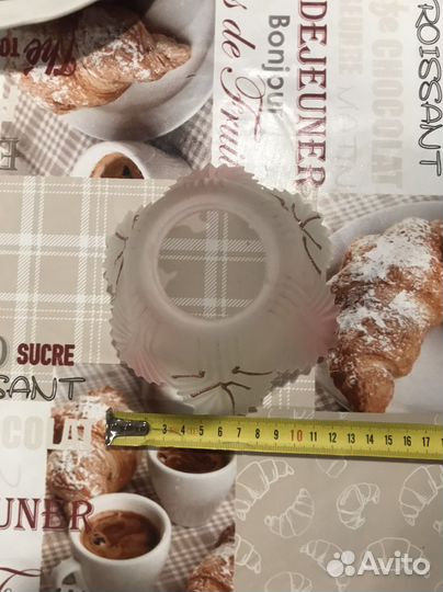 Плафоны для люстры бу