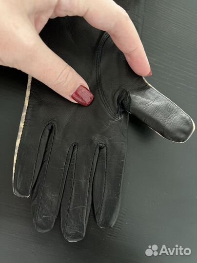 Перчатки Dior 7