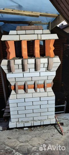 Печник. Кладка печей, каминов