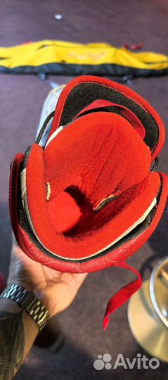 Сноубордические ботинки 38