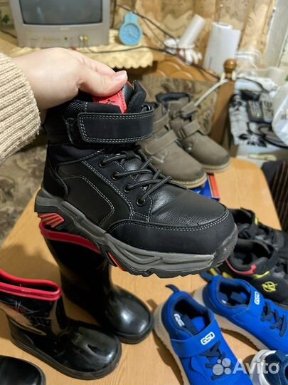 Обувь детская