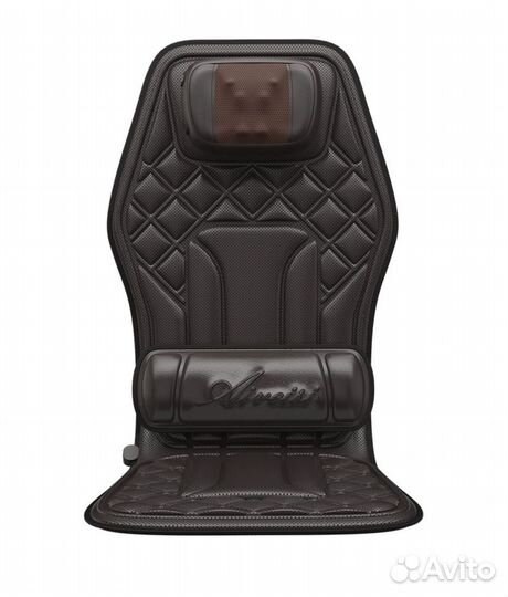 Массажная накидка на кресло