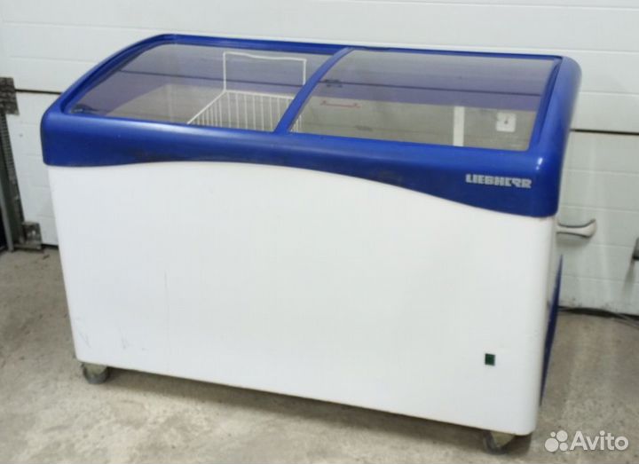 Морозильная камера liebherr ларь