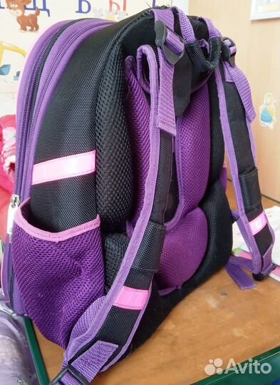 Портфель для девочки