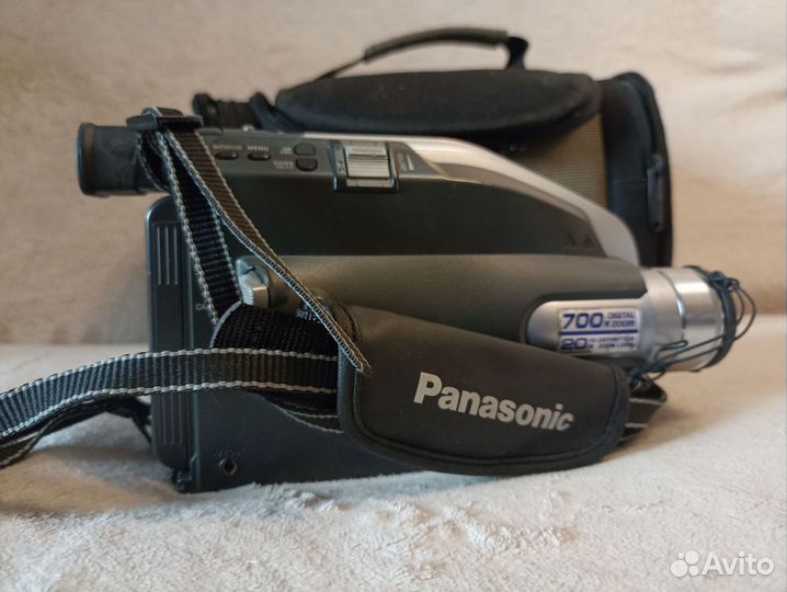 Видеокамера panasonic PV-L353D