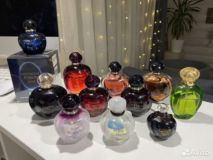 Парфюм оригинал на распив