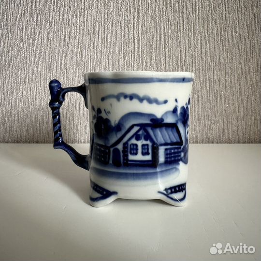 Кружка Гжель