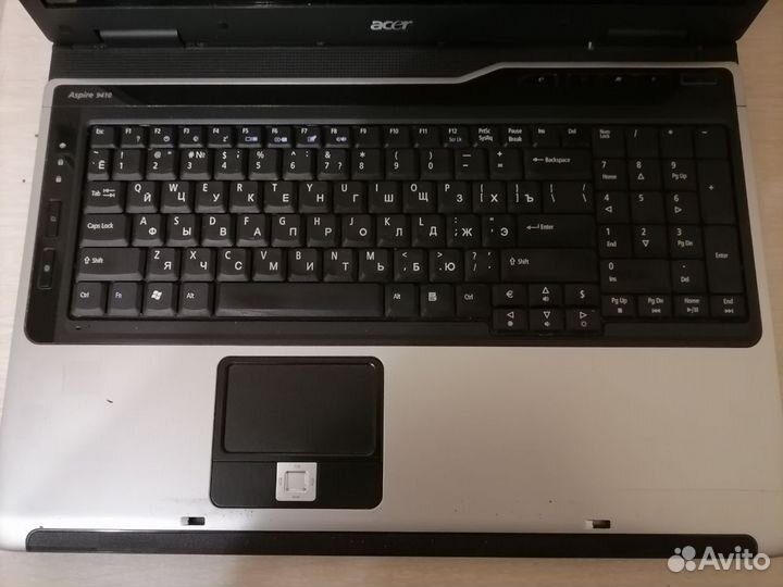 Ноутбук Acer Aspire 9410 series MS2195