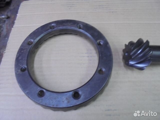 Запчасти на луаз 969