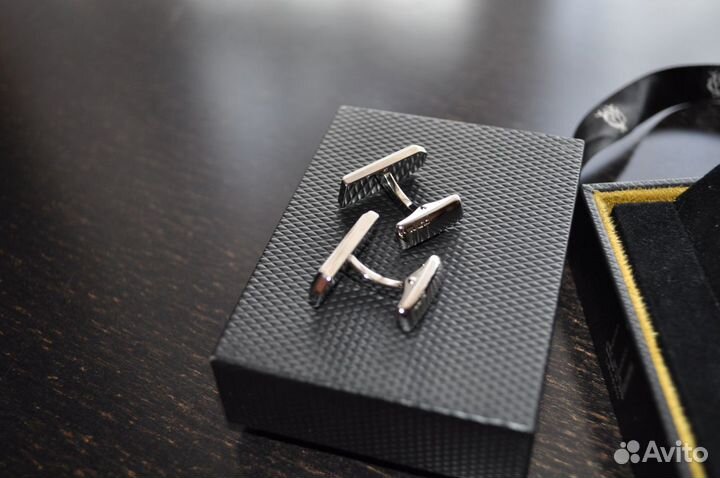 Dunhill. запонки оригинал