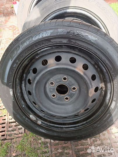 Dunlop SP Sport Maxx 205/55 R16