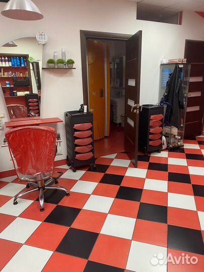 Требуется парикмахер