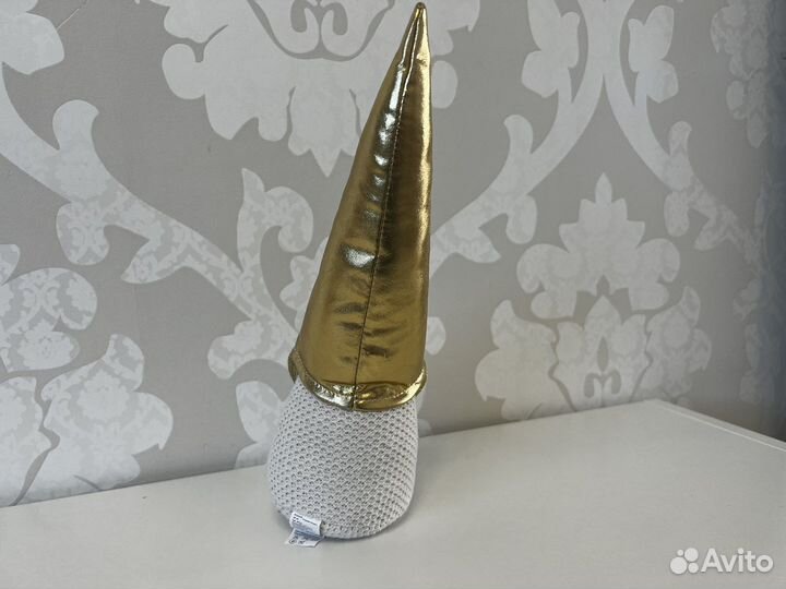 Игрушка гном 29см