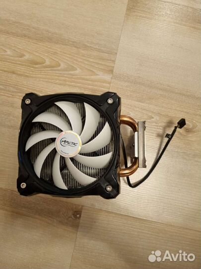Кулер процеccорный Arctic Freezer i30