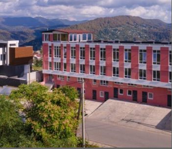 Апартаменты-студия, 43 м², 1/3 эт.