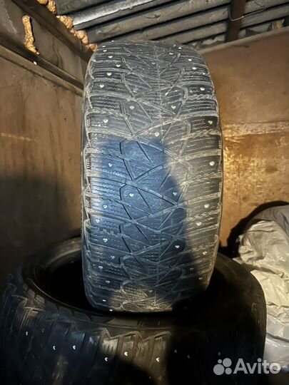 Dunlop Ice Touch 225/55 R17 101T