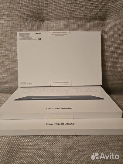 Samsung Galaxy Tab S10 Ultra 5G, 1 TB Вьетнам XXV