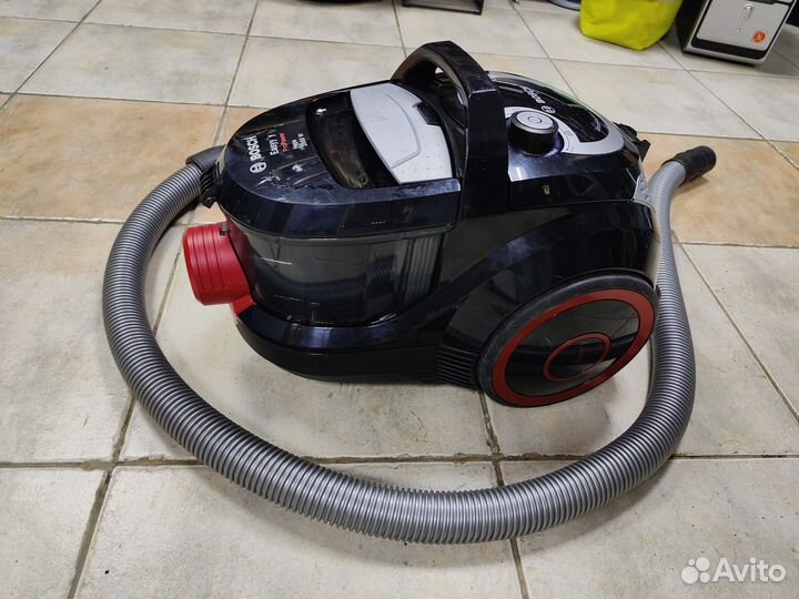 Пылесос bosch BGS2upwer1