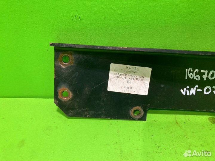 Кронштейн DAF XF105