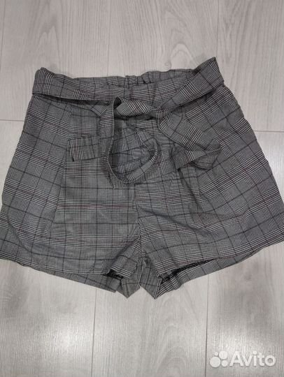 Шорты h&m 42