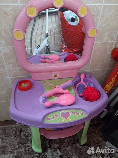 Салон красоты