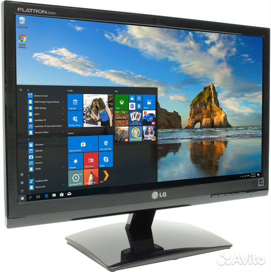 20 LG Flatron E2041S-BN 1600*900 VGA.Опт и Розница