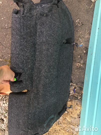 Салон skoda octavia a5