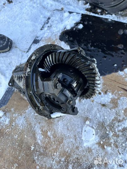 Редуктор на газель 9 41