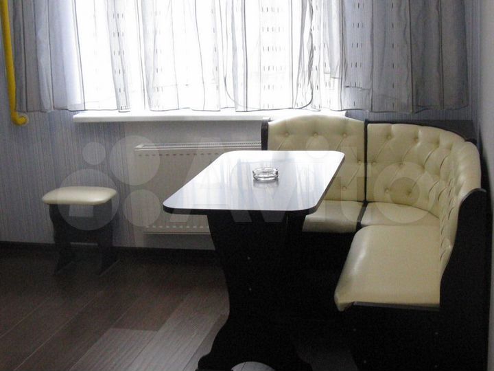 1-к. квартира, 38,9 м², 1/3 эт.