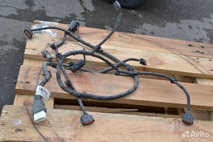 Проводка бампера заднего Kia Soul 3 2019-2023 г.в