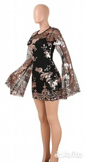 Вечернее платье