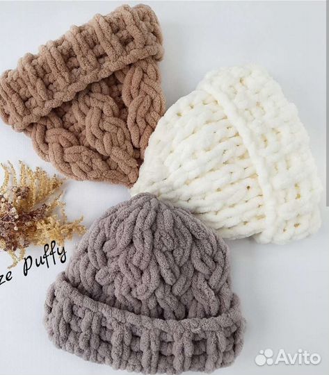 Шапка и снуд