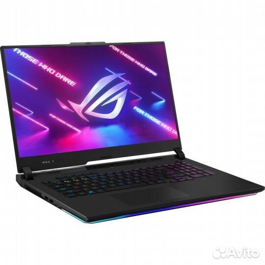 Ноутбук asus ROG Strix Scar 17 G733PY-LL021W 90NR0DB4-M00230