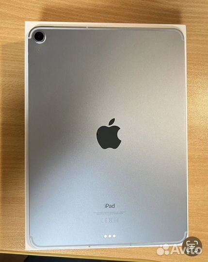 iPad air (4-го поколения), 64gb, Wi-fi + Cellular