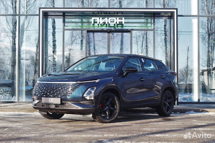 OMODA C5 1.6 AMT, 2024