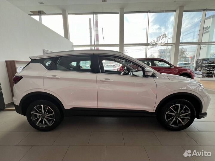 Belgee X50 1.5 AMT, 2024