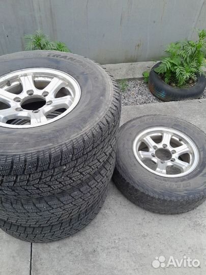Колеса всесезонка