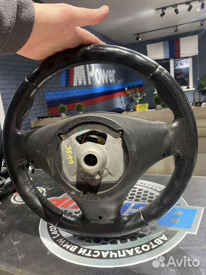 Руль М бмв 1 3 х1