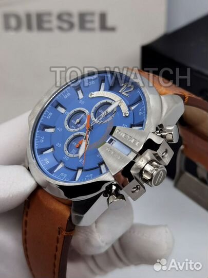Мужские часы Diesel с хронографом